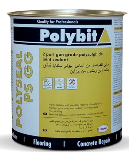 HENKEL POLYSEAL PS GG GREY