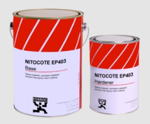 NITOCOTE EP403 LIGHT GREY-1753110