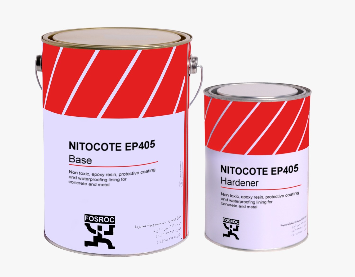 NITOCOTE EP405 WHITE-1754402