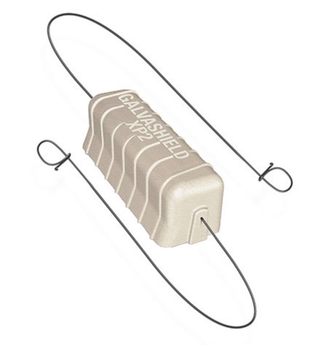 GALVASHIELD XP-1589000