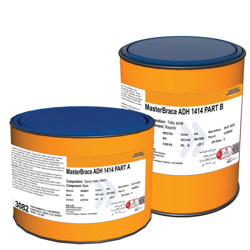 MASTERBRACE ADH 1414  (3KG)