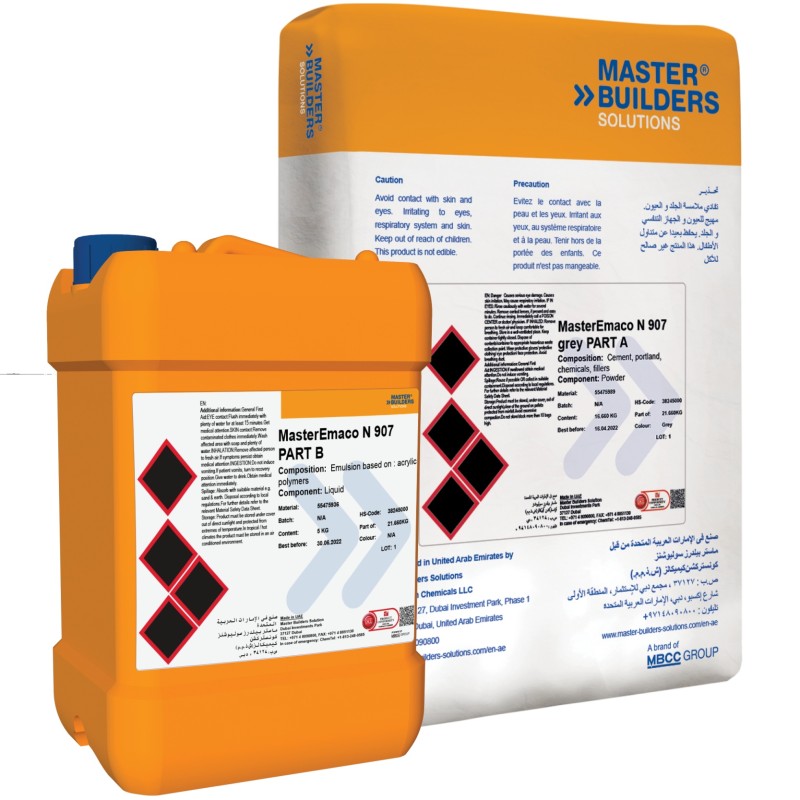 MASTER EMACO N 907 (21.66KG)