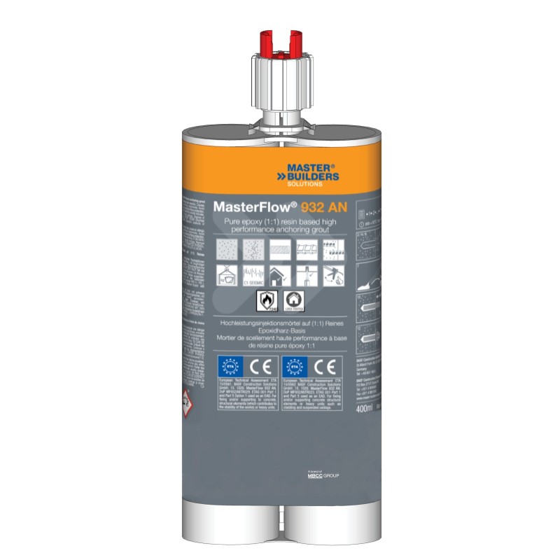 MASTERFLOW 932 AN (650 ML)