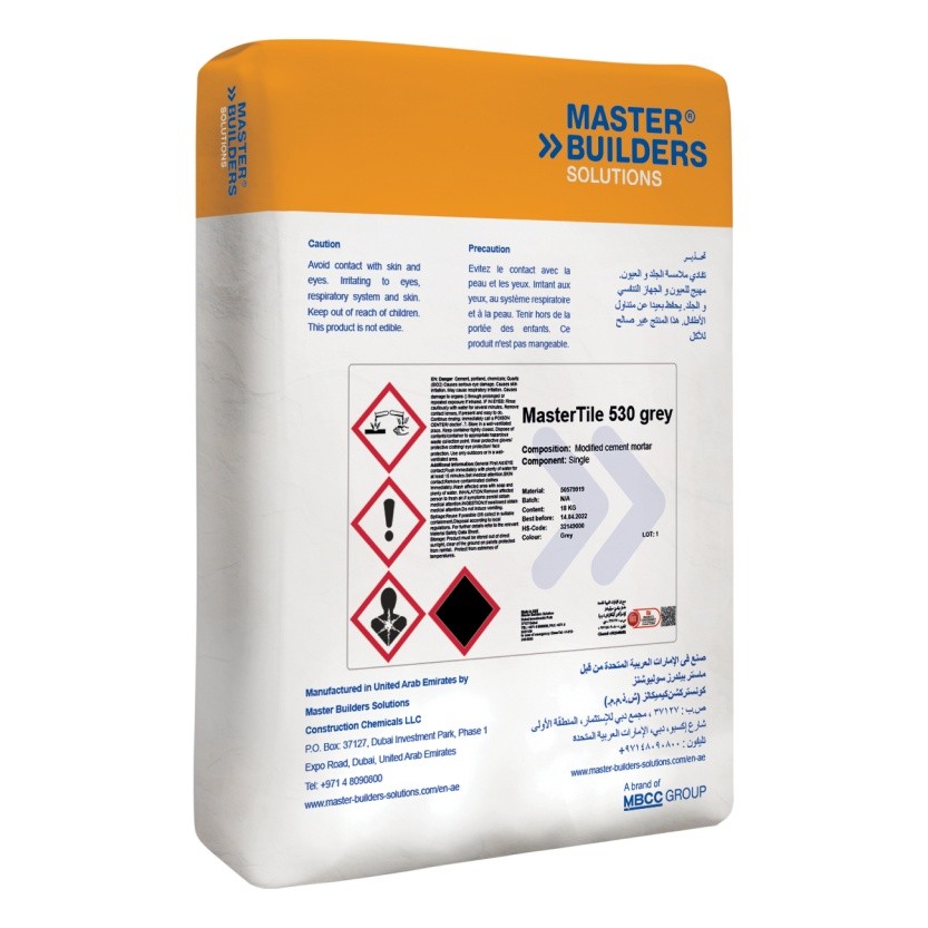 MASTERTILE 530 18KG