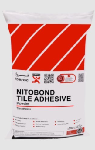 NITOBOND TILE ADHESIVE GREY-1732016