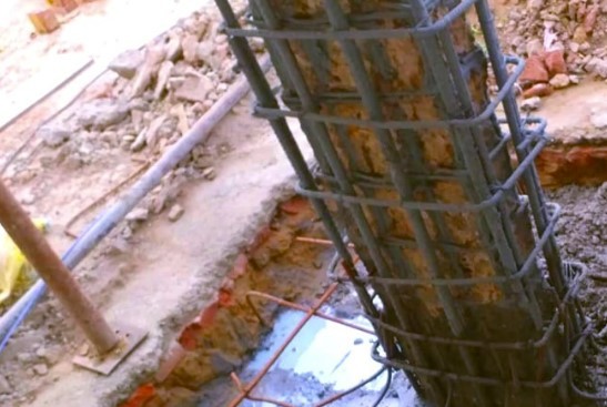 RENDEROC LA80 (25kg)-High strength micro concrete, the fluid nature of Renderoc LA80 eliminates the need for compaction and vibration even where access to the repair zone is restricted or where reinfo