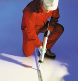 THIOFLEX 600 GUN GRADE GREY (5L)-Fosroc Thioflex 600 two-part polysulphide sealant is available in two grades: gun grade and pouring grade.It is ideal for heavily trafficked floor joints, sealing move