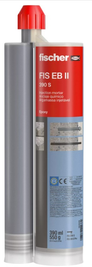 FISCHER FIS EBII 390S