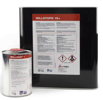 WILLSTOP 1K+