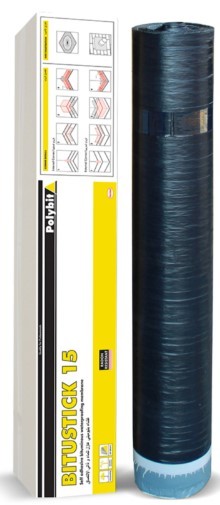 HENKEL BITUSTICK15- 1.5mm thick