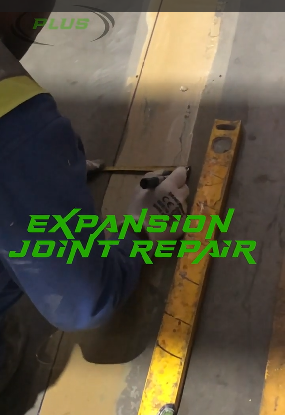 Expansion Joint Repair